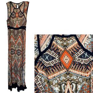 Sunny Girl maxi dress XL